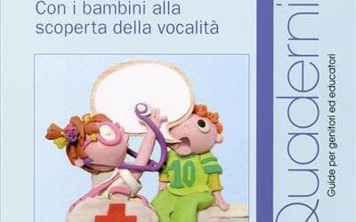 Il bambino e la sua voce