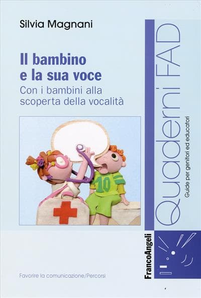 Il bambino e la sua voce