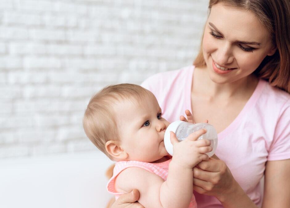 Il lattante sperimenta il tempo