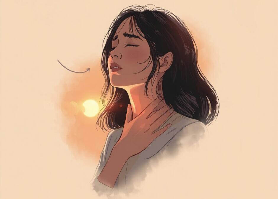 Quando riprendere a cantare dopo una laringite?